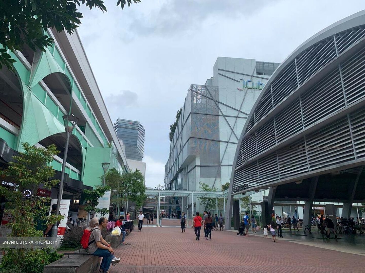Jurong East Street 13 (D22), Retail #458370851